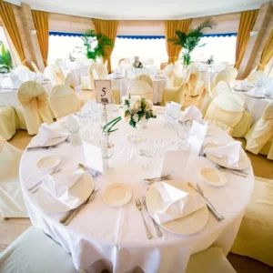 Tables and Chairs