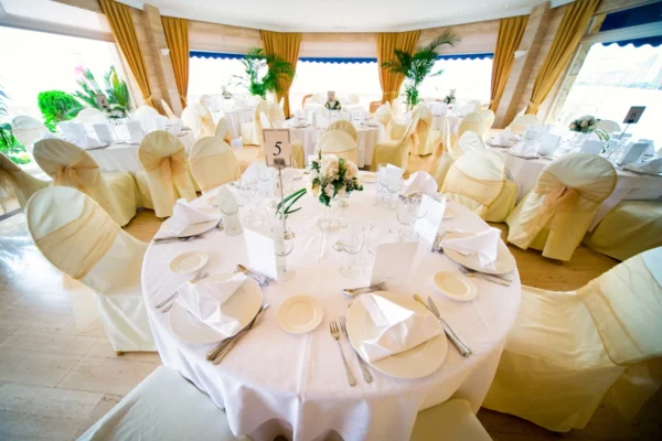 Tables and Chairs