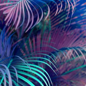 Artificial Palm Tree