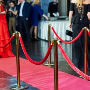 Carpet Runners & Stanchions