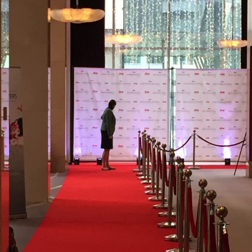 Carpet Runners & Stanchions