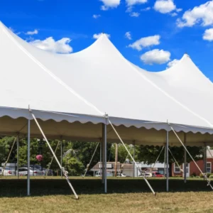 Clearspan Frame Tents