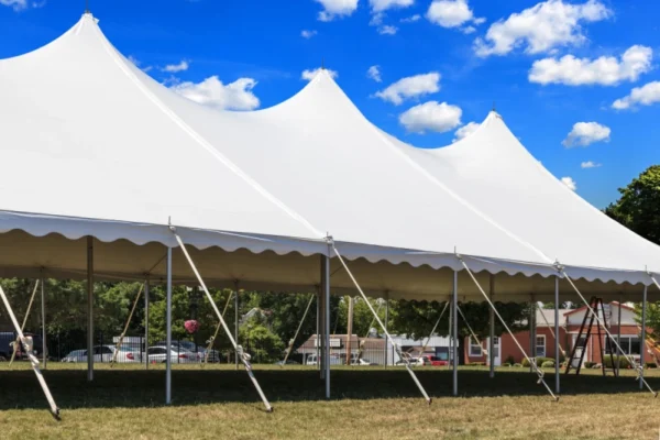 Clearspan Frame Tents