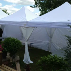 Pop-Up Canopy Rental Packages