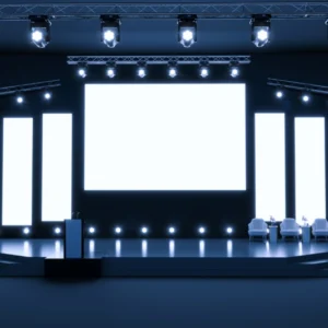 Portable Stages and Platforms