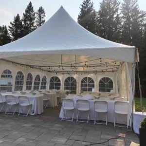 Standard Tent Rental Packages