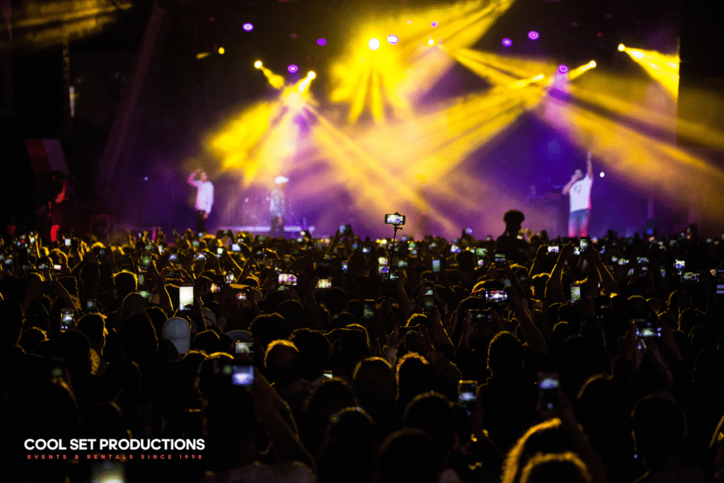 How to Choose the Right Stage Rental in Toronto