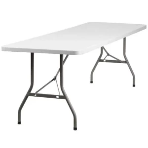 4, 6 & 8 FT Tables