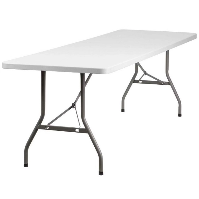 4, 6 & 8 FT Tables