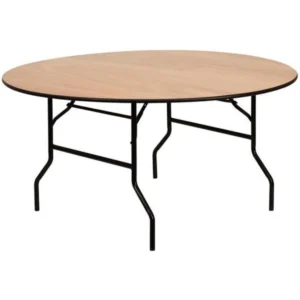 5 ft Round Table