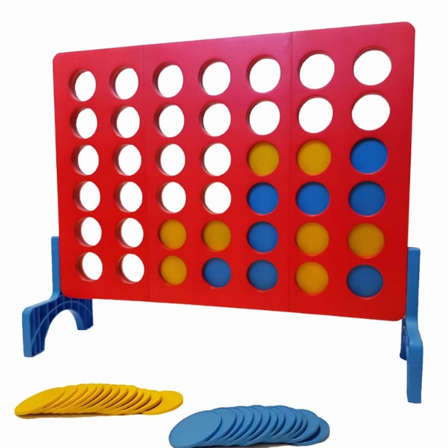 giant connect four