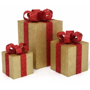Giant Decorative Gifts - Any Colour or Design