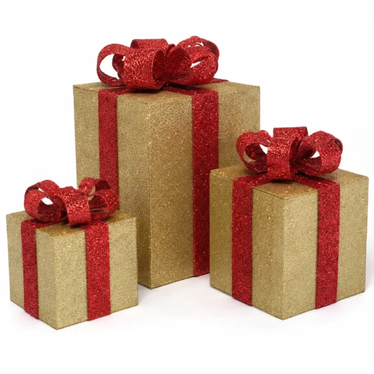 giant decorative gifts