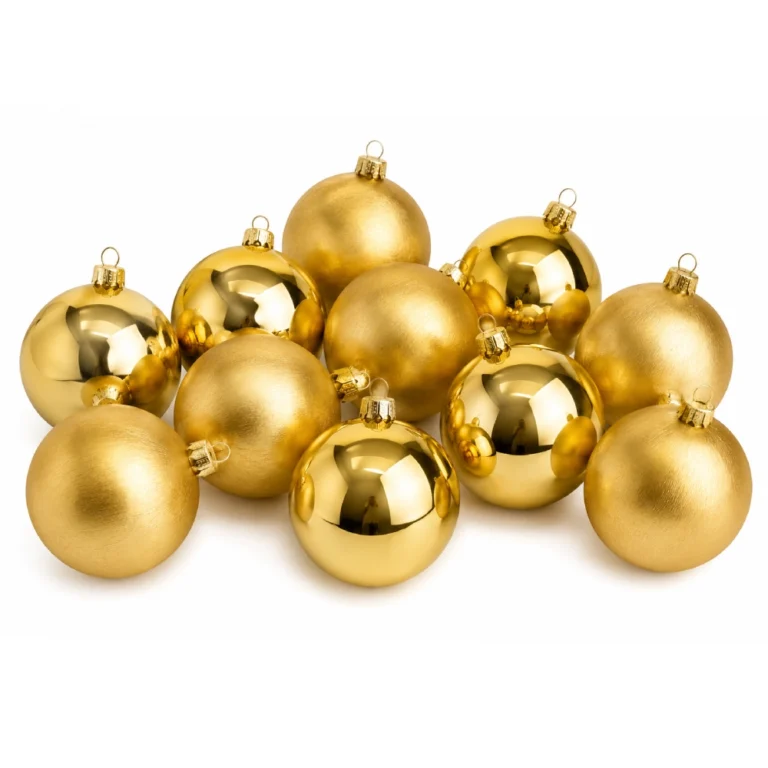 gold ornaments