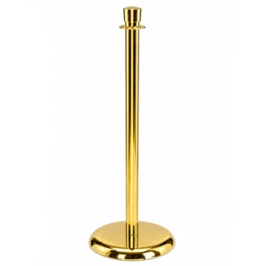 Gold Stanchions