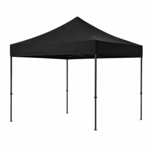 Heavy Duty Pop-Up Tent – 10 × 10 ft