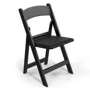 Resin Padded Chair