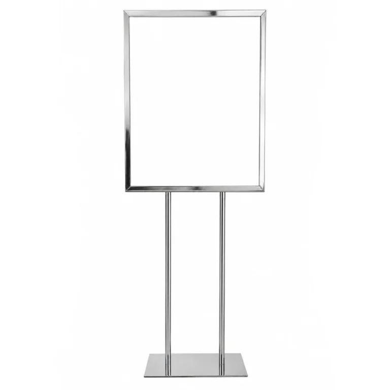 sign holder